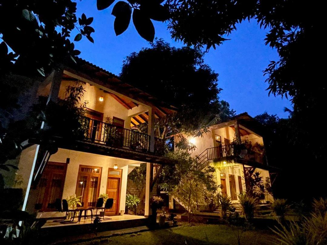 Kithmi Resort Polonnaruwa Exterior photo